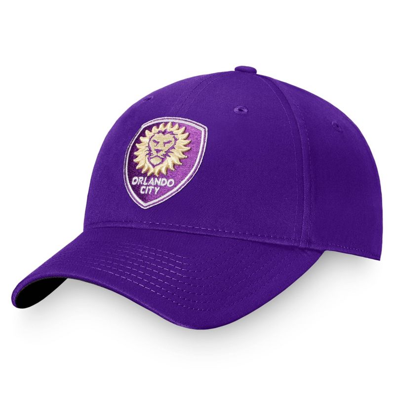 MLS Orlando City SC Unstructured Hat, 1 of 5