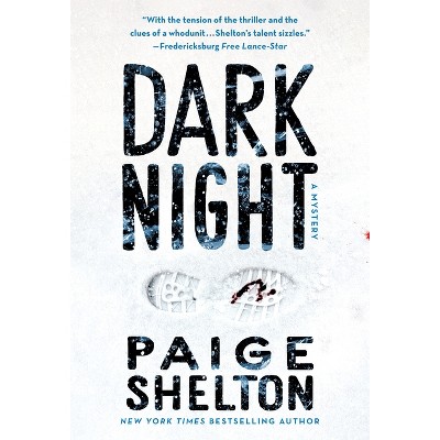 Dark Night - (Alaska Wild) by  Paige Shelton (Paperback)