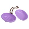 Unique Bargains Travel Soap Case with Band - 3 of 4