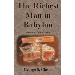 The Richest Man in Babylon Original 1926 Edition - by George S Clason - 1 of 1