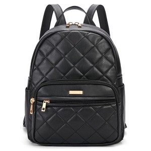Narwey Mini Backpack for Women - Vegan Leather Small  display picture 3