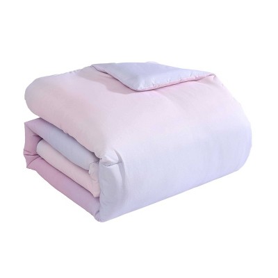 Betseyville Queen Ombre Bright Bed Set Purple — фото 2