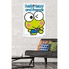 Trends International Hello Kitty and Friends: Hello - Keroppi Feature Series Framed Wall Poster Prints - 2 of 4