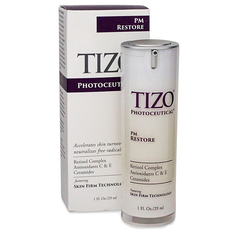 TIZO Photoceutical PM Restore 1 oz, 1 of 5