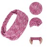 Unique Bargains Elastic Sport Sweat Headband 1 Pc - 3 of 4