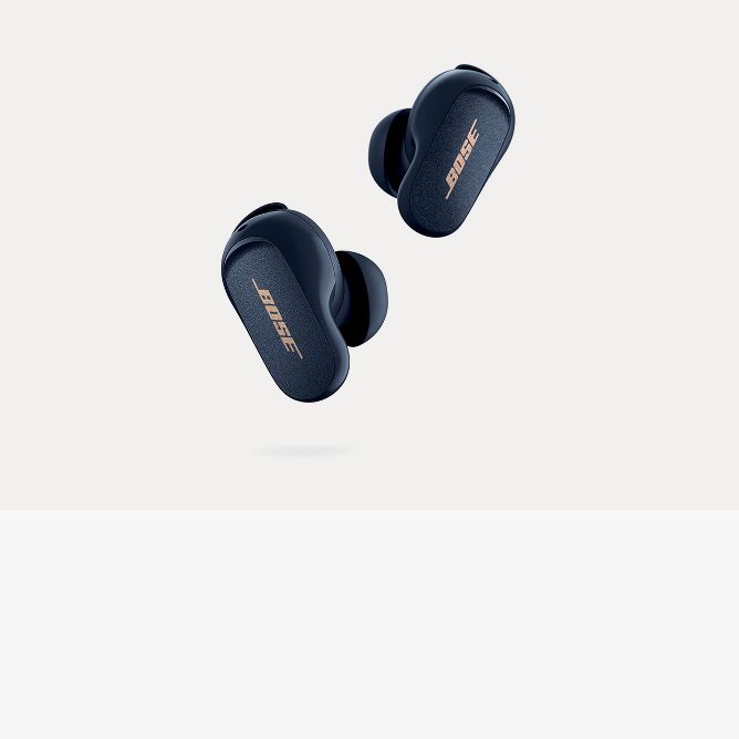 Bose Quietcomfort Noise Cancelling True Wireless Bluetooth Earbuds - Black  : Target