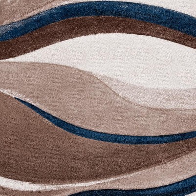 beige/blue