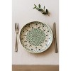 Blue Rose Polish Pottery Manufaktura Dinner Plate - 3 of 4
