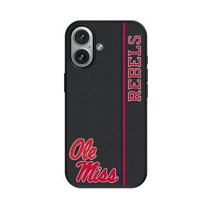 NCAA SEC Universities Sidebar MagSafe Compatible Cell Phone Case for Apple iPhone 17 Series - 1 of 4