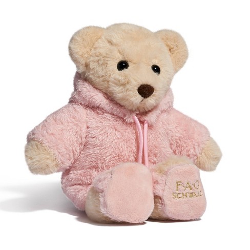 Teddy Bear Wearing Sweater Soft Stuffed Plush Toy -  - World  of plushies