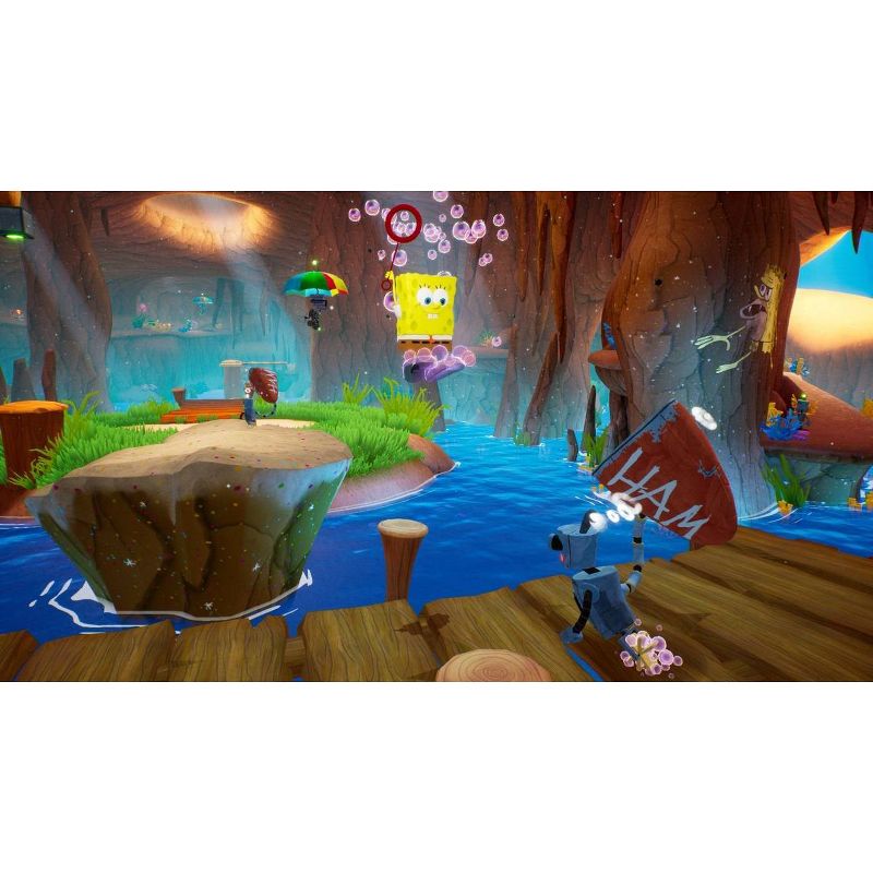 SpongeBob SquarePants: Battle for Bikini Bottom Rehydrated - Xbox One (Digital), 4 of 10