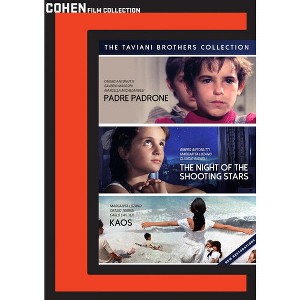 Taviani Brothers Collection (DVD)(1984) - 1 of 1