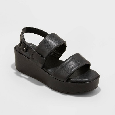 target platform sandals
