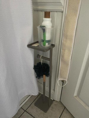 Functional Toilet Paper Holder - Brightroom™ : Target