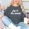 Simply Sage Market Touchdown Season Collage Sweatshirt - 2 of 4