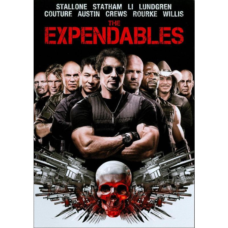 The Expendables, 1 of 2