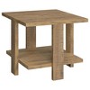 Coaster,Dawn Square Engineered Wood Coffee Table - 3 of 4