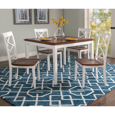 Dorel living shiloh online dining set