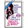 Trends International Bratz: Limited - You Look Like A Bratz Doll Framed Wall Poster Prints - 3 of 4