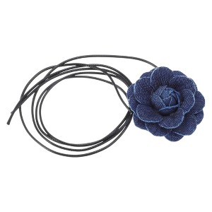 Unique Bargains Choker Necklace 1Pc - 1 of 4