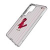 MLB Cooperstown Central Teams Pinstripe Clear Cell Phone Case for Samsung Galaxy - 2 of 4