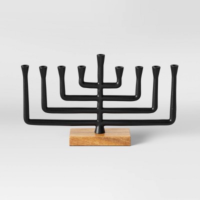 Modern Menorah - Threshold™