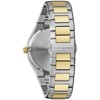 Bulova Men's Classic Dress 6-Hand Multi-Function Day/Date Quartz Watch, Luminous Hands, 42mm - 3 of 4