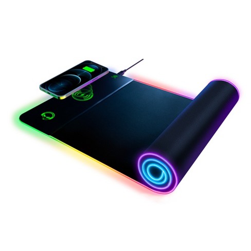 Wireless Charging Mouse Pad, iPhone and Android - HyperGear