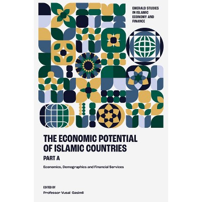The Economic Potential of Islamic Countries, Part a - (Emerald Studies in Islamic Economy and Finance) by  Vusal Gasimli (Hardcover)