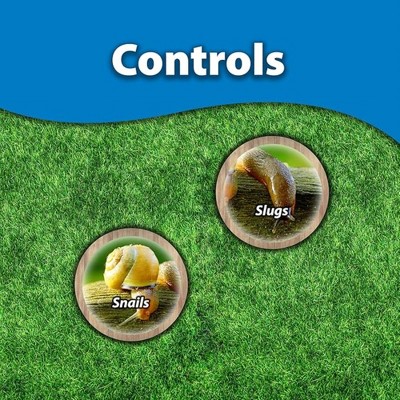 Monterey Sluggo Max Slug and Snail Control - Thumbnail 2
