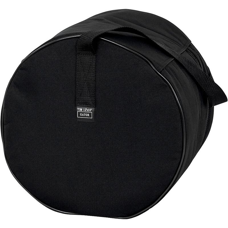 Gator GP-Fusion-100 5-Piece Padded Drum Bag Set Black, 5 of 7