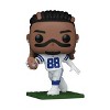 Funko POP! NFL Football CeeDee Lamb Dallas Cowboys Exclusive Figure #256! - 2 of 4