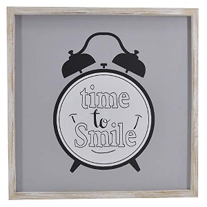 TX USA Corporation Wall Art, 1.25" W x 15.75" D x 15.75" H, Multicolored - 1 of 1