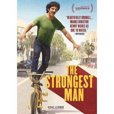 The Strongest Man (DVD)(2015)