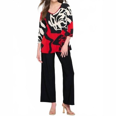 Women's Wo's Ruby Ann Tunic - Jostar
