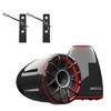 Wet Sounds REV-10-HD-XZ-B Tower Speakers with X-Mount Kit & Neoprene Covers - 2 of 4