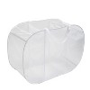 Pop Up Foldable Laundry Sorter White - Room Essentials™ - image 2 of 4