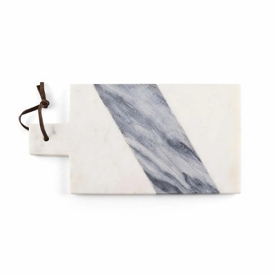 Inox Artisans Piera White And Gray Board