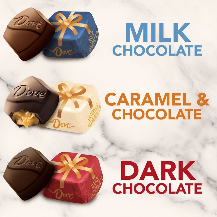 Sitemapcdatahttpswuwkniqoocomdove Silky Smooth Promises 3flavor Variety Mix