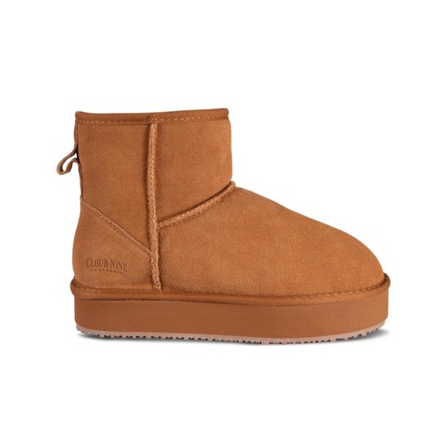 Cloud 9 sheepskin boots hotsell