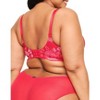 Adore Me Women's Missy Demi Bra - 2 of 4