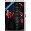 Trends International Tiger Woods - Timeline Framed Wall Poster Prints - 3 of 4