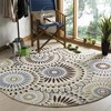 Veranda VER091 Power Loomed Indoor/Outdoor Rugs - Safavieh - 2 of 3