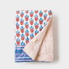 Mela Artisans Meadow Throw Blanket  50" x70" inches - 4 of 4