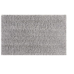 Micro Plush Collection 100% Polyester Solid Tufted Bathroom Rug with Gel Form Backing, Machine Washable, Tumble Dry Bath Mat - 1 of 4