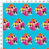 Powerpuff Girls Heart Gift Wrap 30" x 72" - 3 of 4