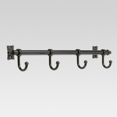 iron hook rack