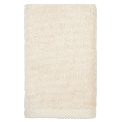 Beige Turkish Cotton 6-Piece Towel Set