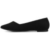 Journee Women's Minnah Knit Dress Flats - image 2 of 4