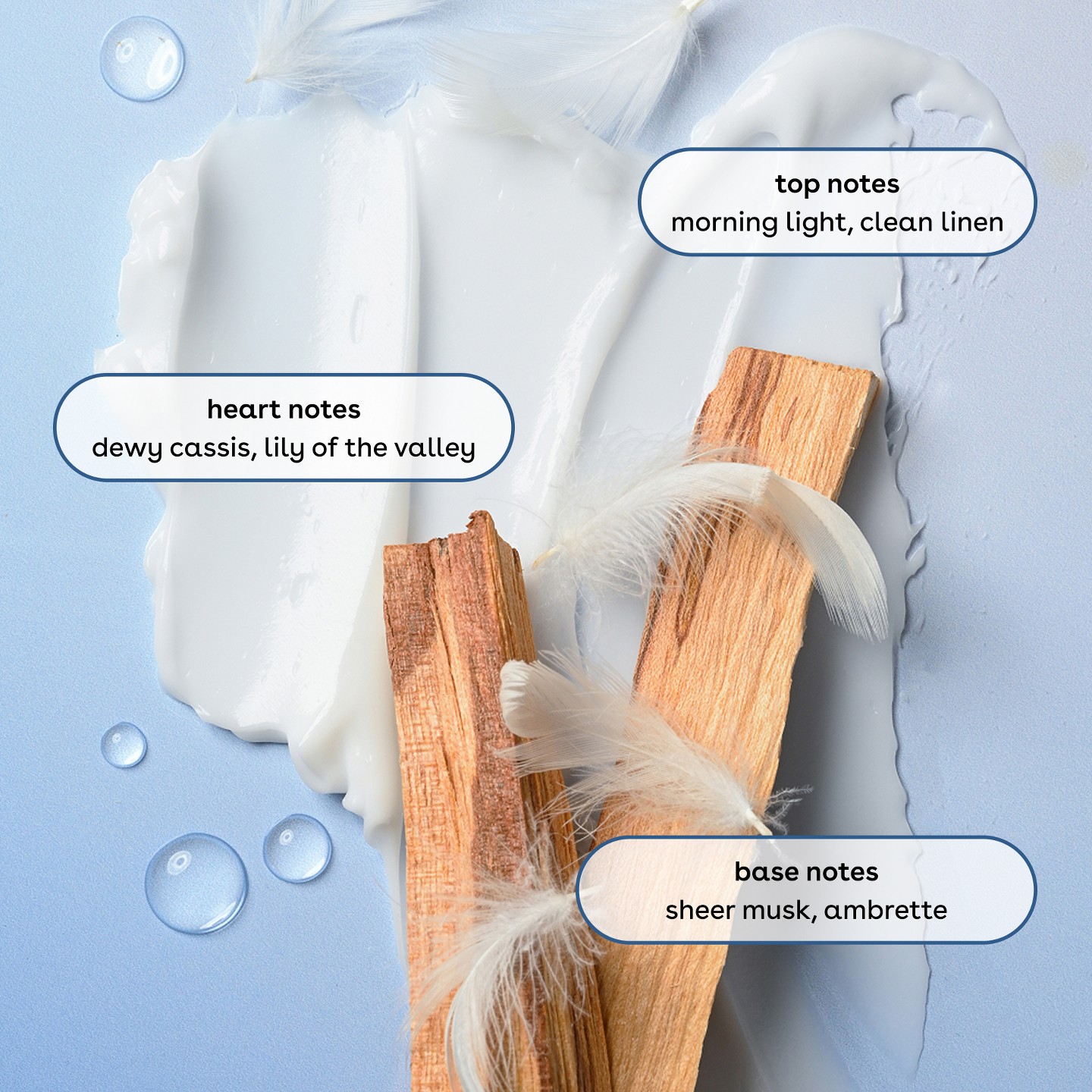 Гель для душа eos Shea Better Cashmere, Fresh & Cozy, 16 fl oz — фото 3